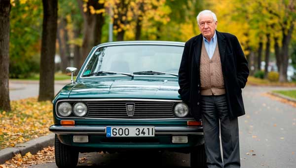 Какую машину купить пенсионеру