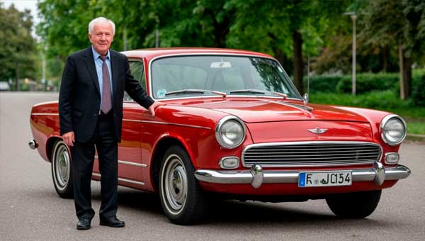 какую машину купить пенсионеру