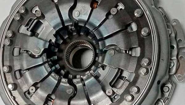 Замена маховика