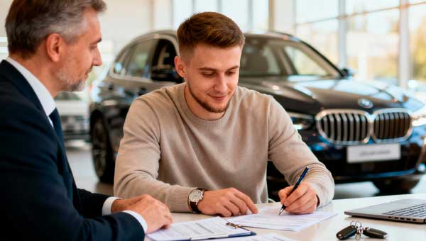 карта с беспроцентным периодом для покупки подержанного авто