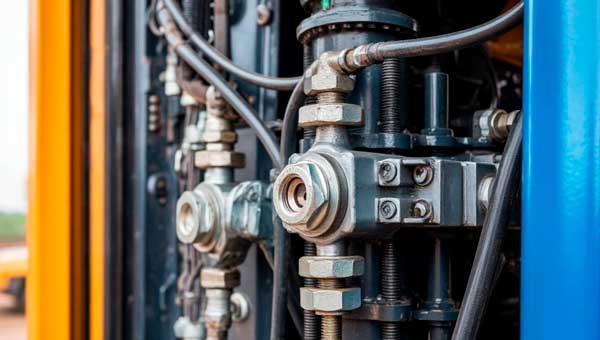 Детали двигателя