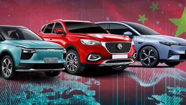 Купить авто из Китая в Беларуси