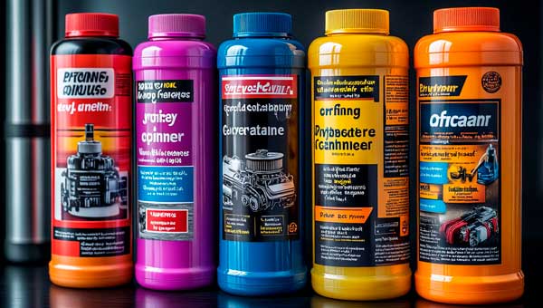 очиститель двигателя