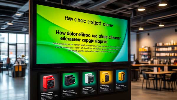 очиститель двигателя