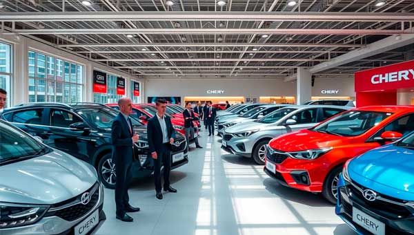 Покупать или подождать? Почему сейчас стоит рассмотреть Chery