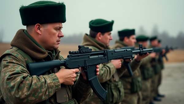 процедура его получения военного билета