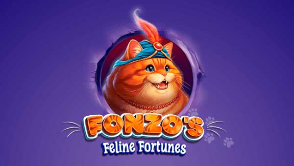 Мир кошачьих предсказаний и магии с слотом Fonzo's Feline Fortunes