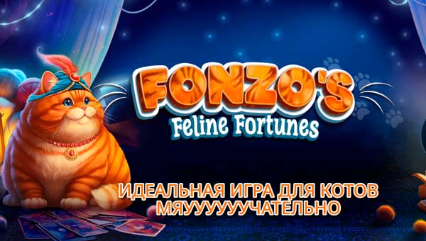 Fonzo's Feline Fortunes