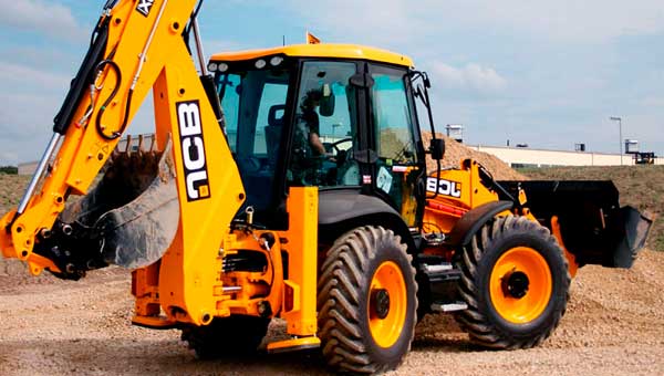 Популярные модели коробок передач JCB и их запчасти