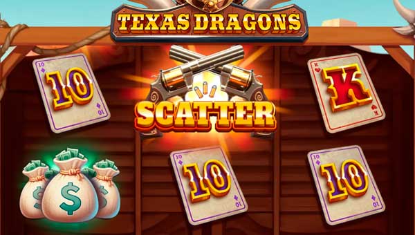 Слот Texas Dragons