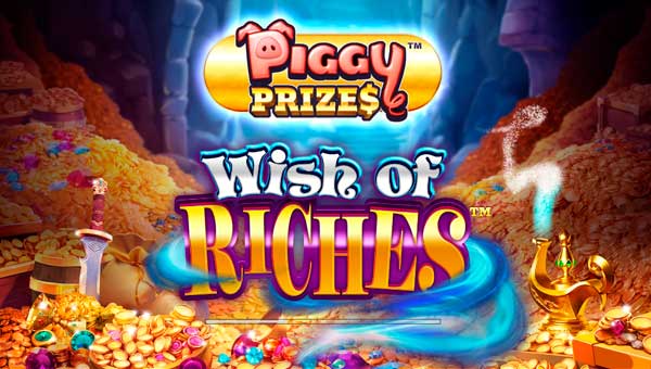  Бонусные игры и фриспины в Wish of Riches