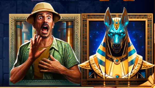 Игровой автомат Queen of the Nile