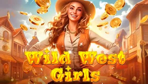 Слот Wild West Girls эпоха Дикого Запада