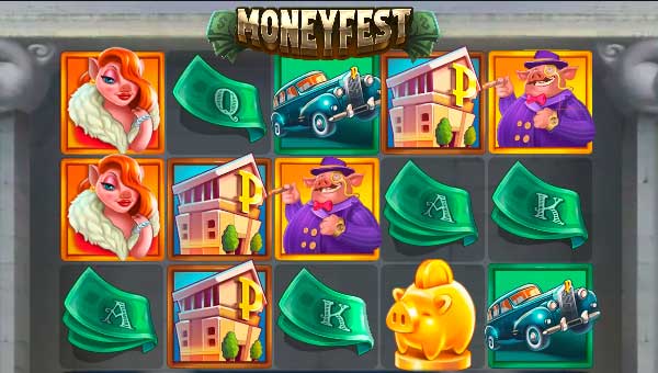 Слот Moneyfest