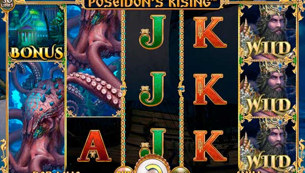 Poseidon's Rising