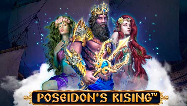 Poseidon's Rising мир греческих легенд