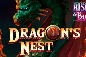 Игровой слот Dragons Nest  для ценителей фэнтези
