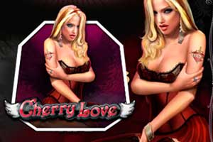 Роковая страсть c игровым автоматом Cherry Love