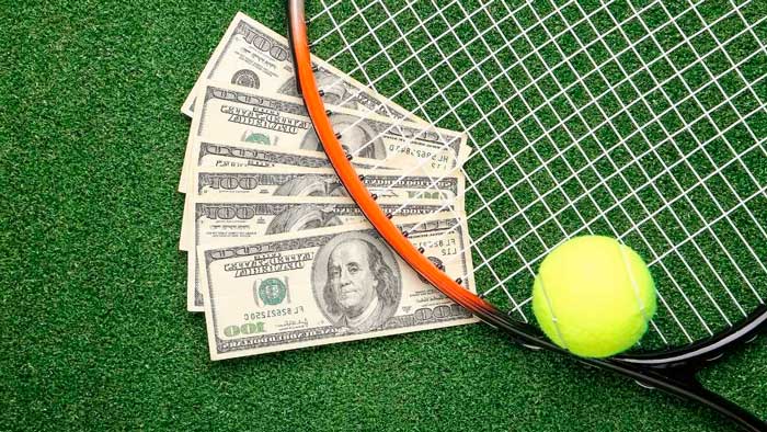 US Open на Tennis-Gambling